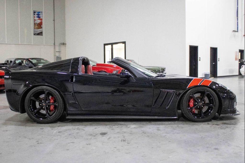 used 2013 Chevrolet Corvette car, priced at $52,900