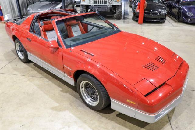 used 1985 Pontiac Firebird car, priced at $16,400