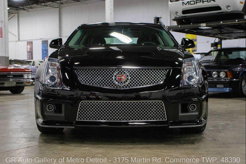 used 2009 Cadillac CTS-V car, priced at $67,900