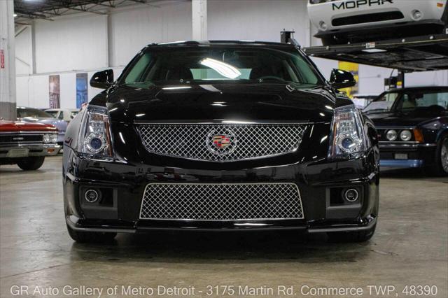 used 2009 Cadillac CTS-V car, priced at $75,900