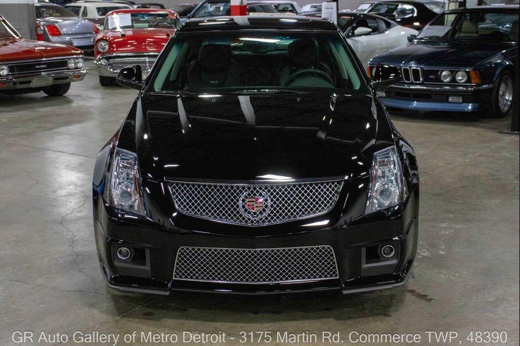 used 2009 Cadillac CTS-V car, priced at $67,900