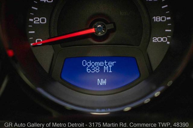 used 2009 Cadillac CTS-V car, priced at $75,900