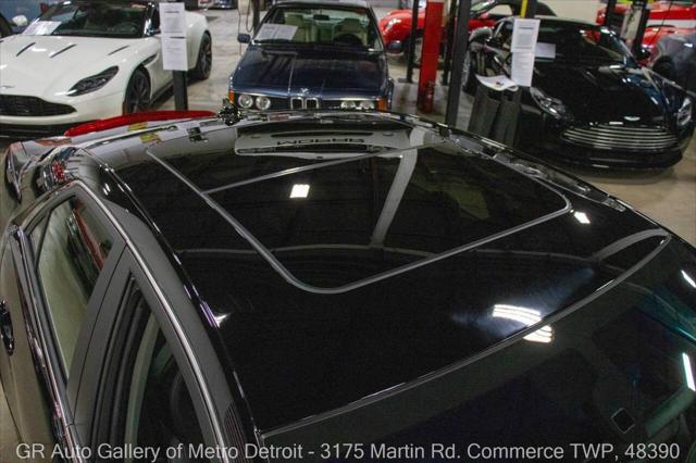used 2009 Cadillac CTS-V car, priced at $75,900