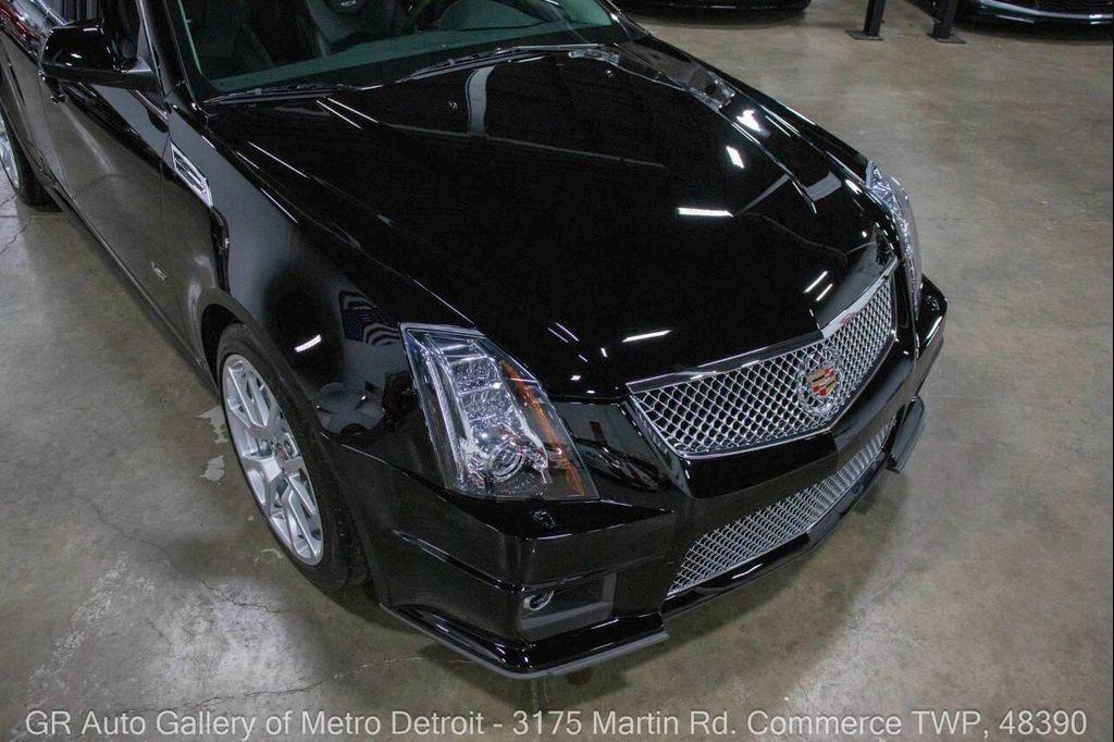 used 2009 Cadillac CTS-V car, priced at $67,900