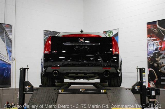 used 2009 Cadillac CTS-V car, priced at $75,900