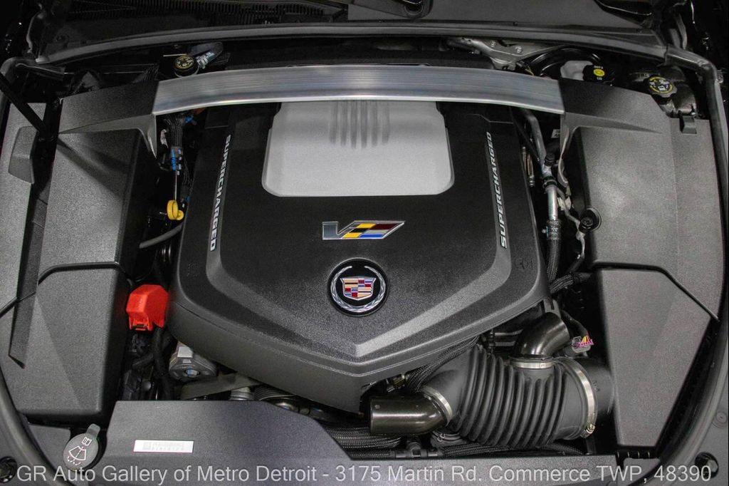 used 2009 Cadillac CTS-V car, priced at $67,900