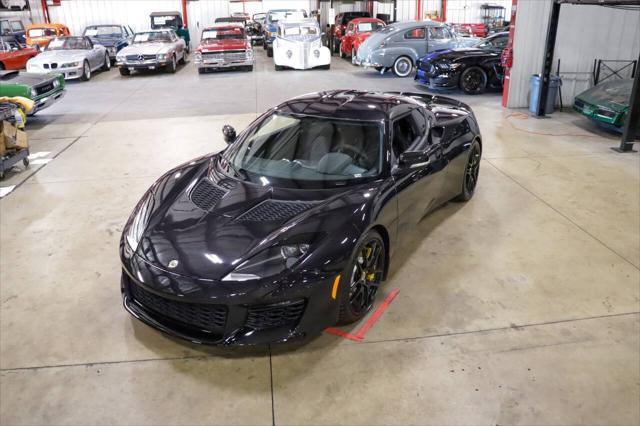 used 2017 Lotus Evora 400 car, priced at $78,900