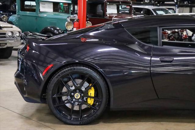 used 2017 Lotus Evora 400 car, priced at $78,900