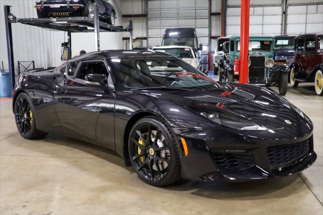 used 2017 Lotus Evora 400 car, priced at $78,900