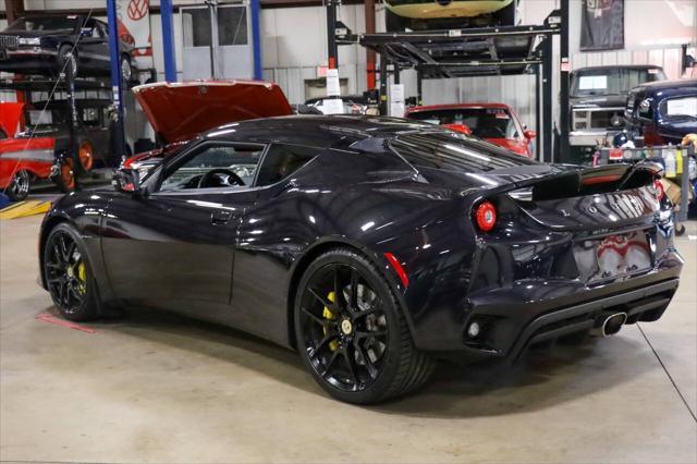 used 2017 Lotus Evora 400 car, priced at $78,900