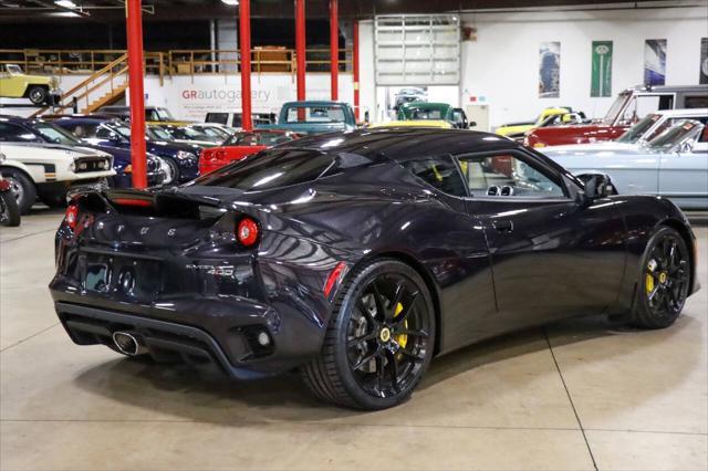 used 2017 Lotus Evora 400 car, priced at $78,900