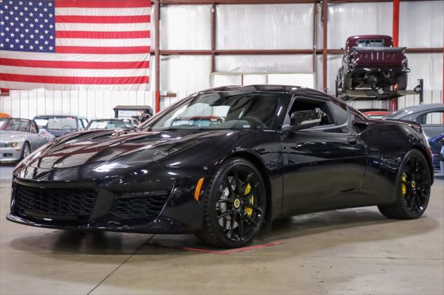 used 2017 Lotus Evora 400 car, priced at $78,900