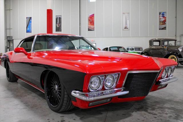 used 1971 Buick Riviera car, priced at $49,900