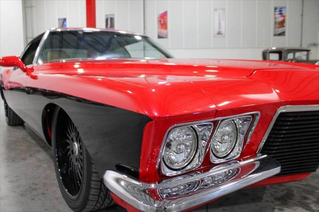 used 1971 Buick Riviera car, priced at $49,900