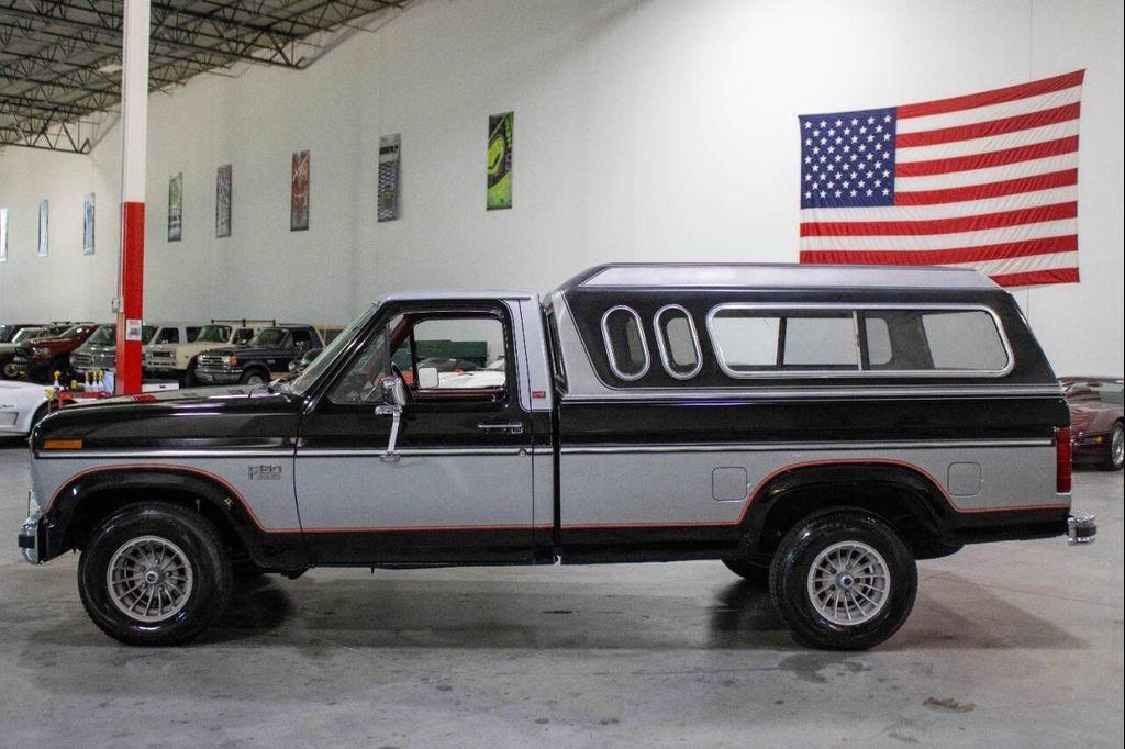 used 1985 Ford F-150 car, priced at $17,900