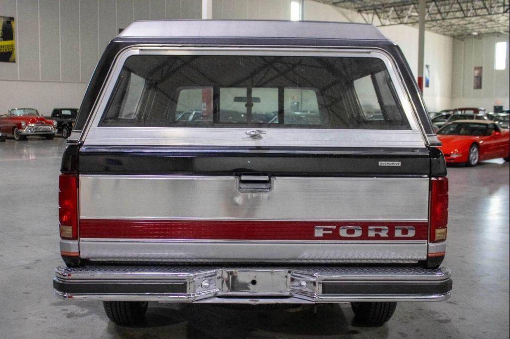 used 1985 Ford F-150 car, priced at $17,900