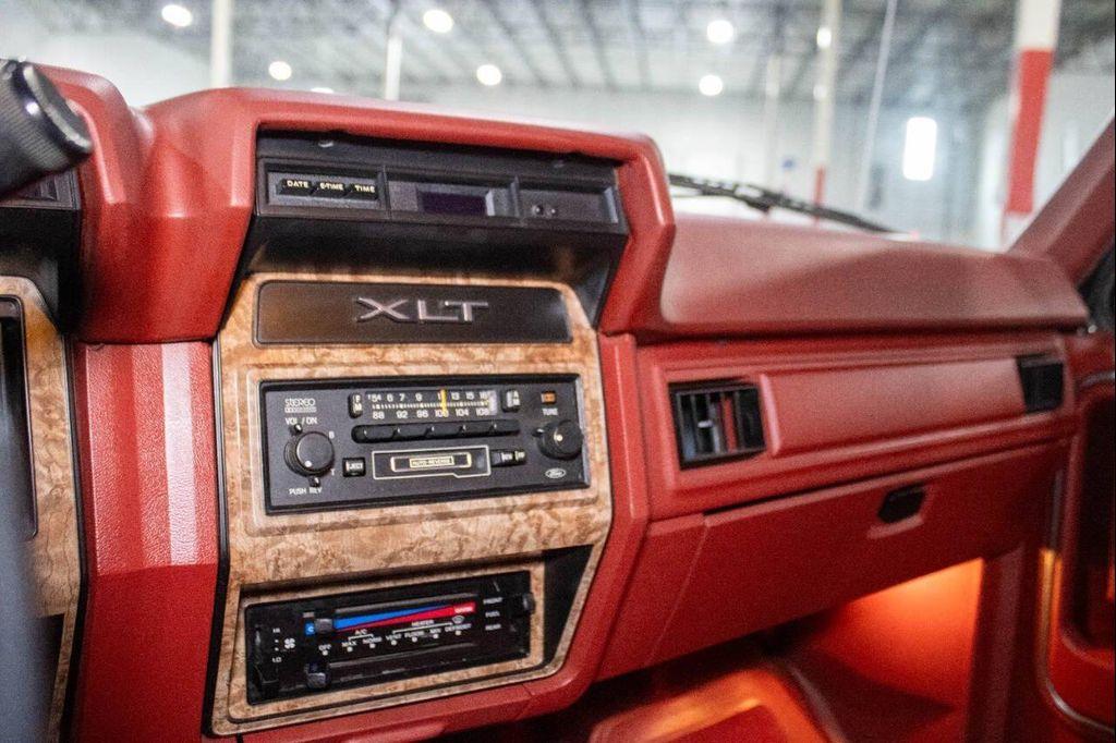 used 1985 Ford F-150 car, priced at $17,900