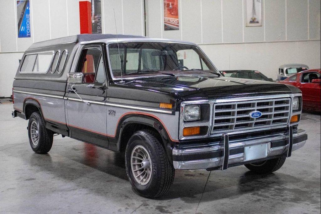 used 1985 Ford F-150 car, priced at $17,900