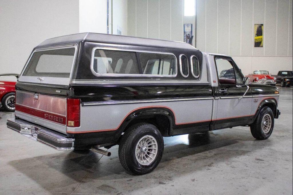 used 1985 Ford F-150 car, priced at $17,900