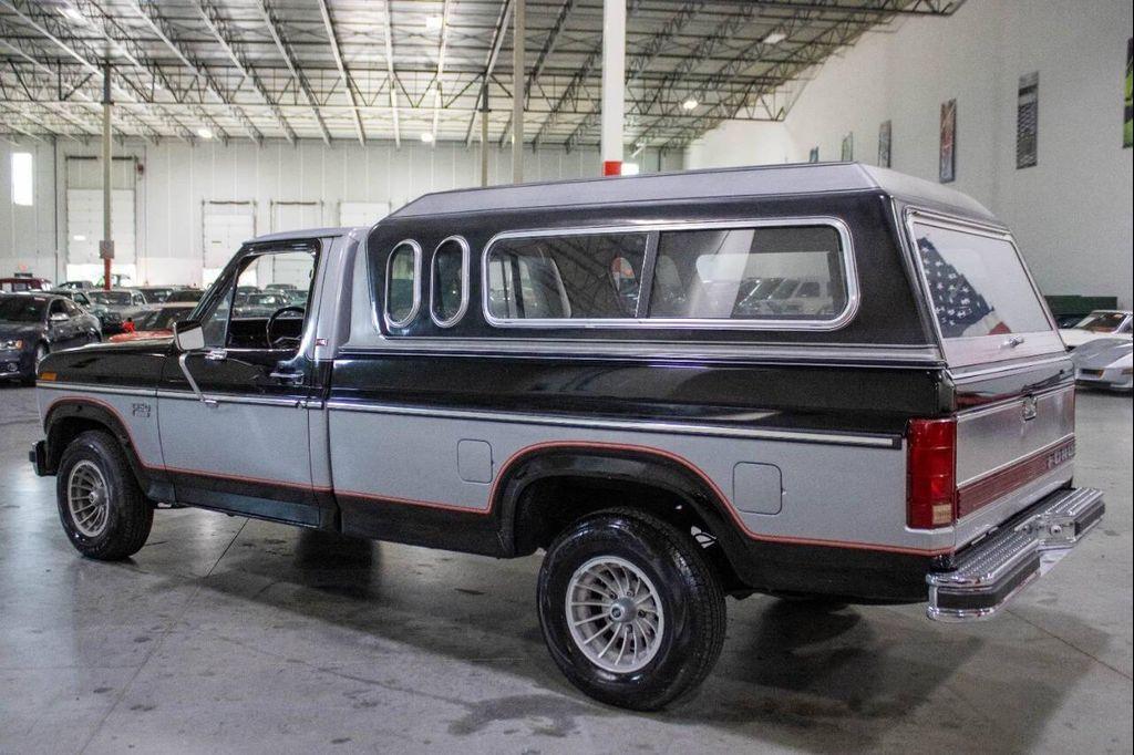 used 1985 Ford F-150 car, priced at $17,900
