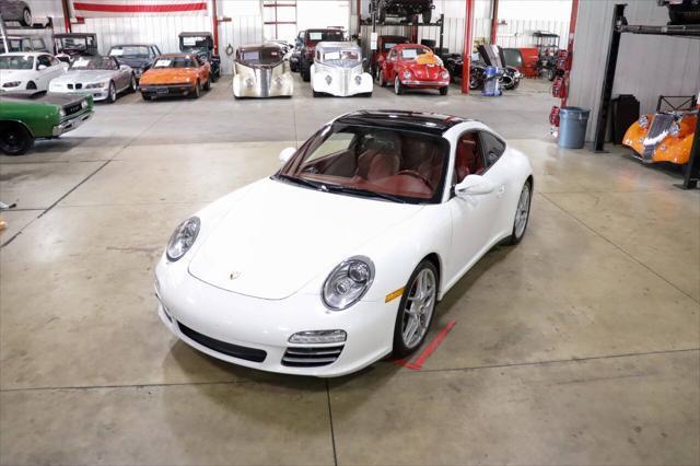 used 2009 Porsche 911 car, priced at $59,900