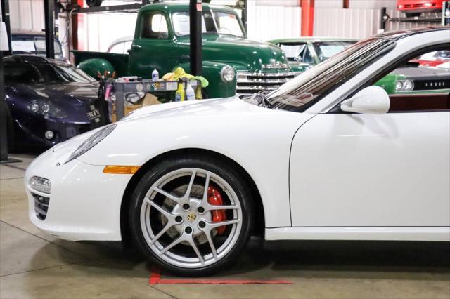 used 2009 Porsche 911 car, priced at $59,900