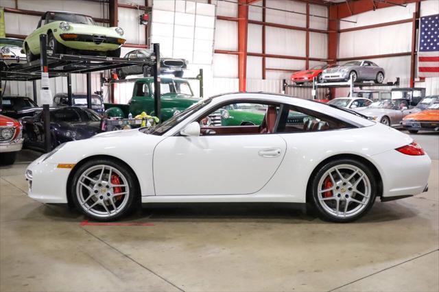 used 2009 Porsche 911 car, priced at $59,900