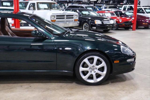 used 2005 Maserati Coupe car, priced at $15,900