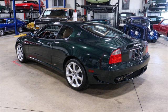 used 2005 Maserati Coupe car, priced at $15,900