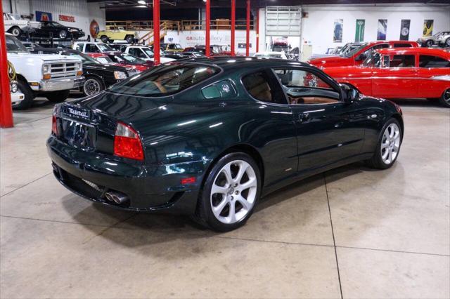 used 2005 Maserati Coupe car, priced at $15,900