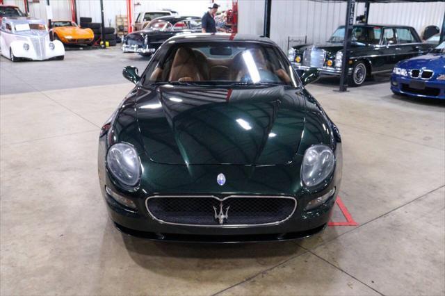 used 2005 Maserati Coupe car, priced at $15,900