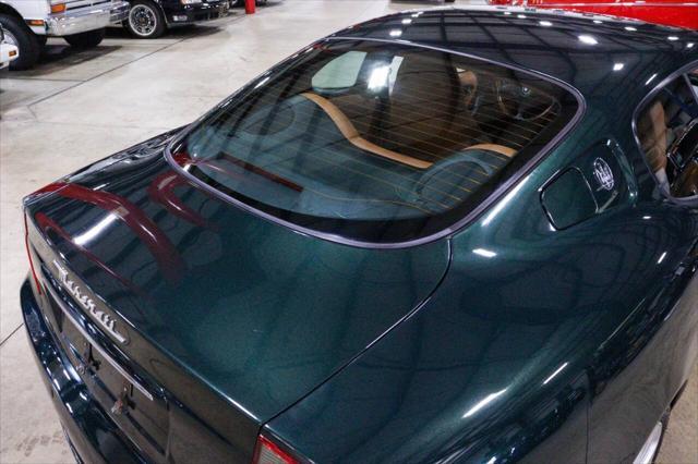 used 2005 Maserati Coupe car, priced at $15,900