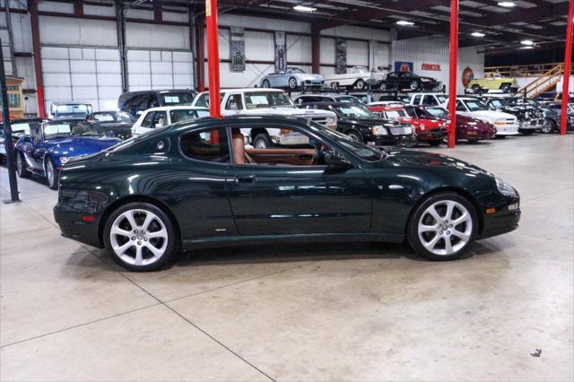 used 2005 Maserati Coupe car, priced at $15,900