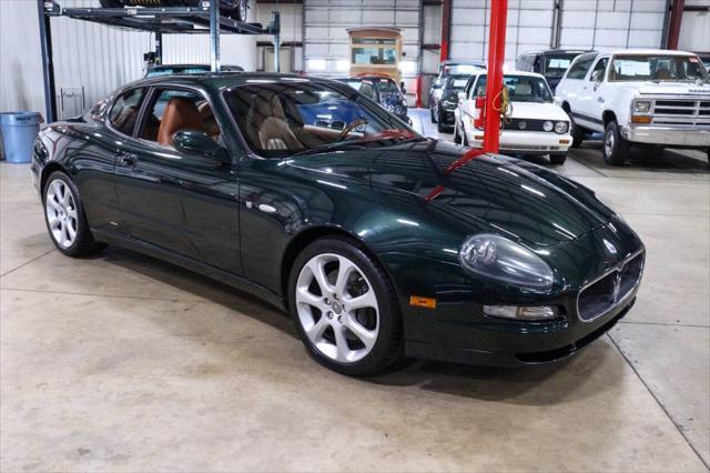 used 2005 Maserati Coupe car, priced at $15,900