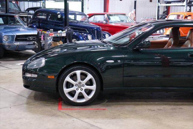 used 2005 Maserati Coupe car, priced at $15,900