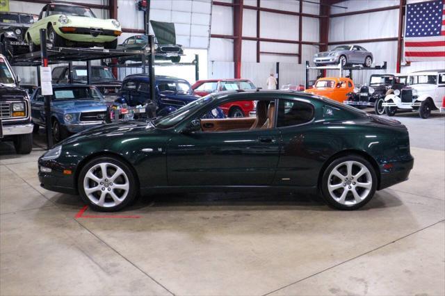 used 2005 Maserati Coupe car, priced at $15,900