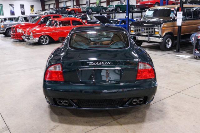 used 2005 Maserati Coupe car, priced at $15,900