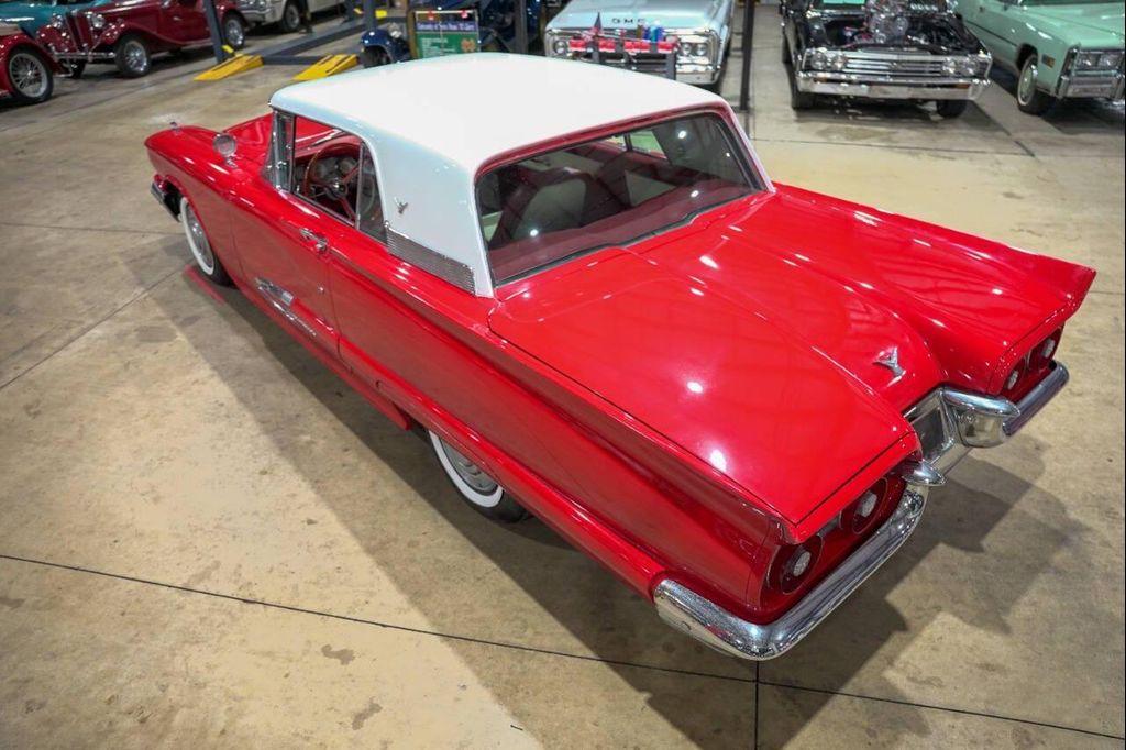 used 1959 Ford Thunderbird car, priced at $23,400