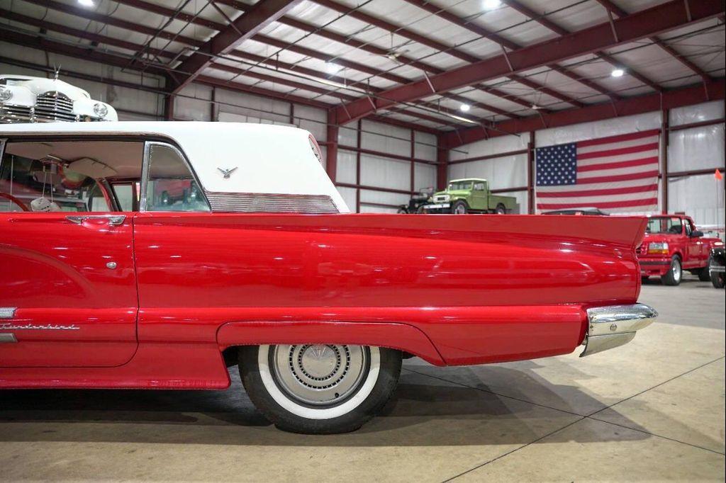 used 1959 Ford Thunderbird car, priced at $23,400
