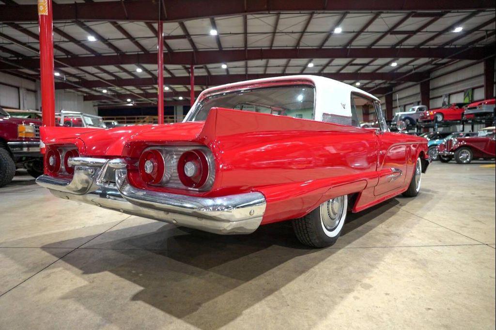 used 1959 Ford Thunderbird car, priced at $23,400