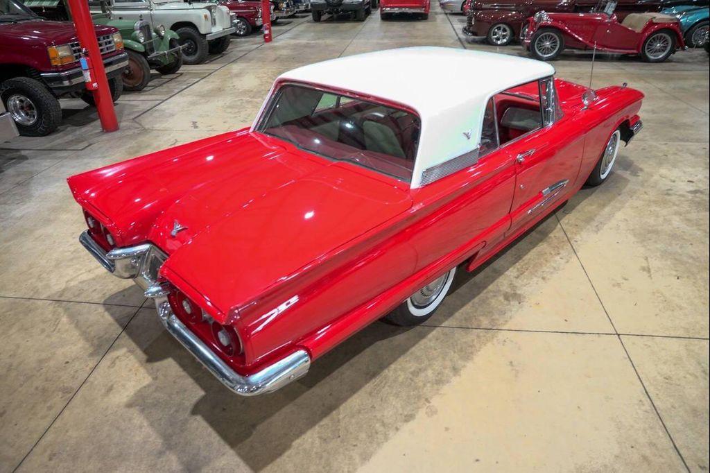 used 1959 Ford Thunderbird car, priced at $23,400