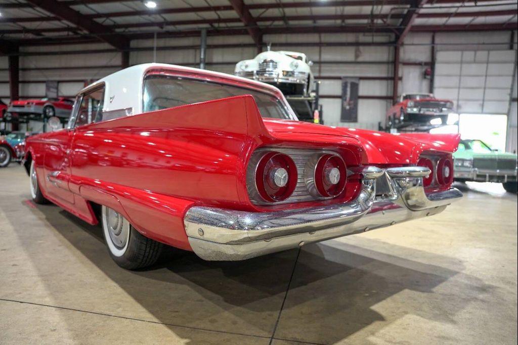 used 1959 Ford Thunderbird car, priced at $23,400