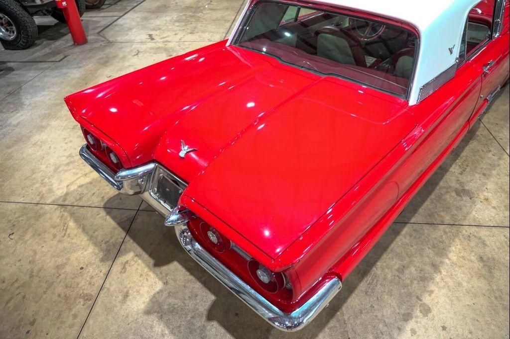 used 1959 Ford Thunderbird car, priced at $23,400