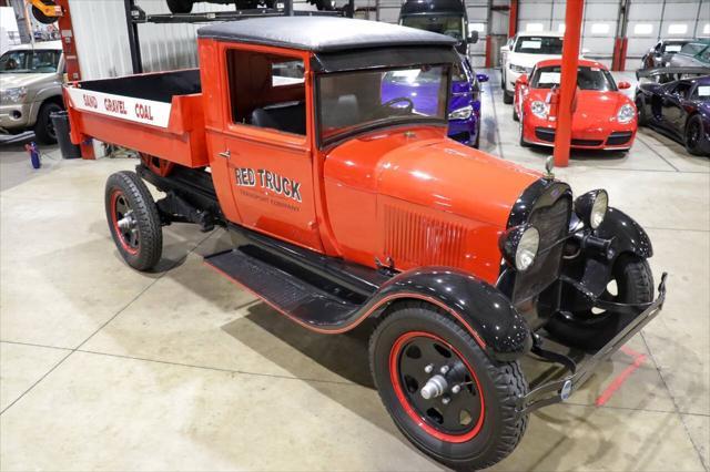 used 1929 Ford Model A car, priced at $26,900