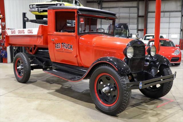 used 1929 Ford Model A car, priced at $26,900