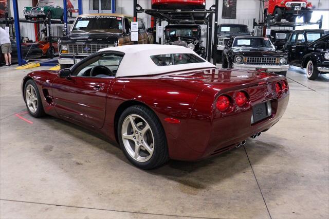 used 2003 Chevrolet Corvette car, priced at $32,900