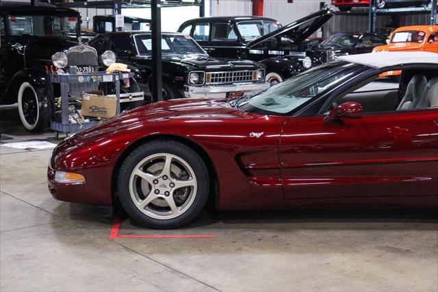 used 2003 Chevrolet Corvette car, priced at $32,900
