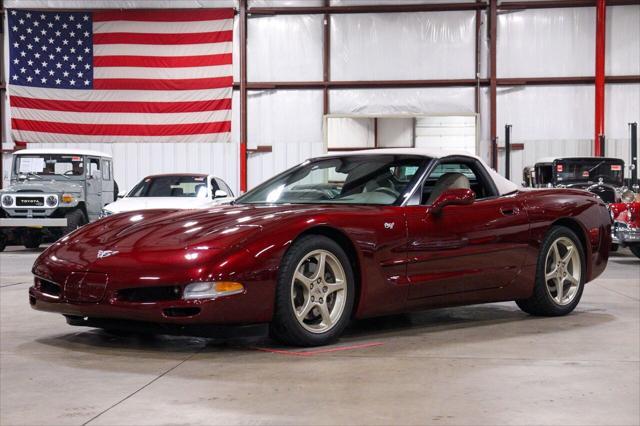used 2003 Chevrolet Corvette car, priced at $32,900