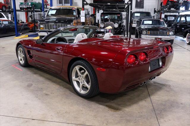 used 2003 Chevrolet Corvette car, priced at $32,900