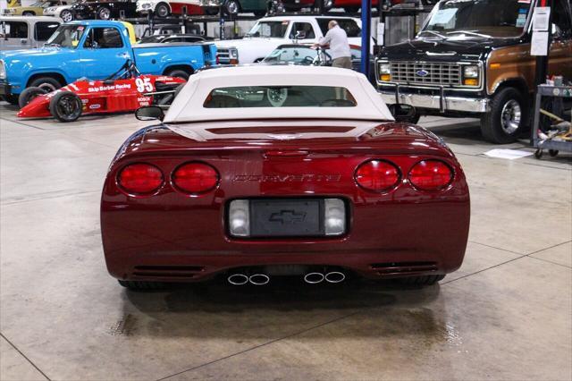 used 2003 Chevrolet Corvette car, priced at $32,900